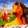 Spirit Stallion Of The Cimarron Poster Diamond Paintings