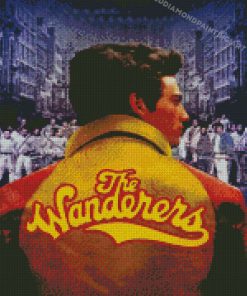 The Wanderers Film Diamond Paintings