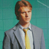 Young Jesse Spencer Actor Diamond Paintings