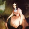 Young Girl In Pink Thomas Sully Diamond Paintings