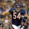 American Football Player Brian Urlacher Diamond Painting