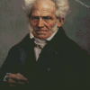 Arthur Schopenhauer Diamond Painting