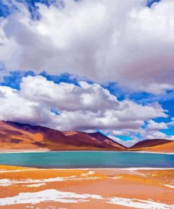 Atacama Desert Diamond Painting