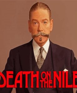Death On The Nile Movie Diamond Painting