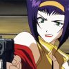 Faye Valentine Anime Diamond Painting