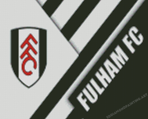 Fulham Fc Diamond Painting