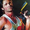 Jack Burton Art Diamond Painting