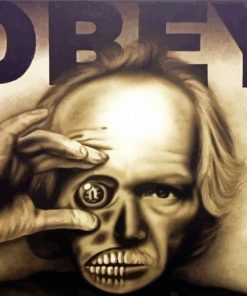 John Carpenter Art Diamond Painting