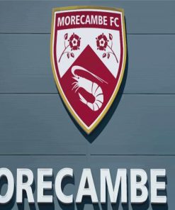 Morecambe Football Club Diamond Painting