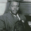 The Jamaican Activist Marcus Garvey Diamond Painting