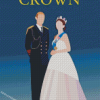 The Crown Poster Diamond Painting