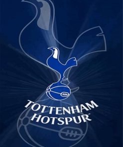 Tottenham Hotspur Sign Diamond Painting
