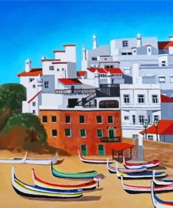 Albufeira Diamond Painting