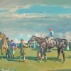 Alfred James Munnings Diamond Painting