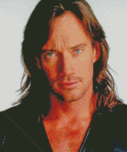 Actor Kevin Sorbo Diamond Painting