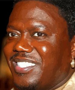 Bernie Mac Diamond Painting