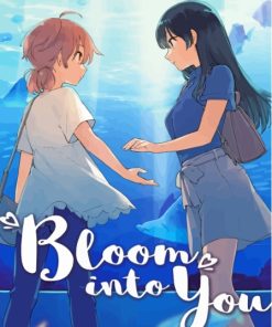 Bloom Into You Diamond Painting