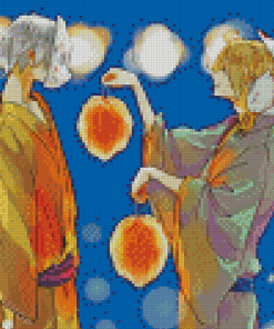 Hotarubi No Mori Diamond Painting