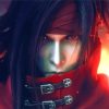 Vincent Valentine Diamond Painting