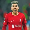 Aesthetic Roberto Firmino Diamond Painting