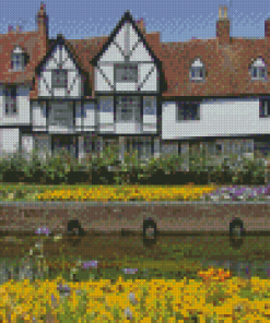 Canterbury Diamond Painting