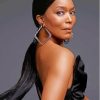 Cool Angela Bassett Diamond Painting