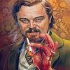 Cool Django Unchained Diamond Painting