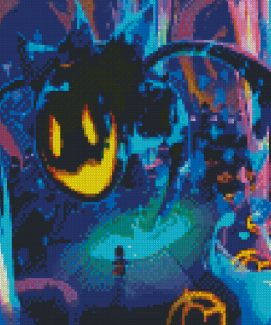 Cool Hat In Time Diamond Painting