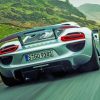 Cool Porsche 918 Diamond Painting