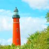 Florida Ponce De Leon Lighthouse Diamond Painting