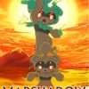 Marshadow Pokemon Poster Diamond Painting