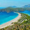 Oludeniz Blue Lagoon Diamond Painting