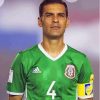 Rafael Marquez Diamond Painting