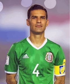 Rafael Marquez Diamond Painting