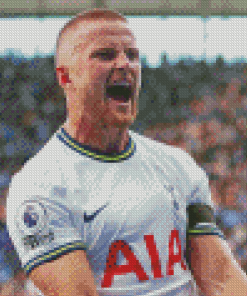 Aesthetic Eric Dier Diamond Painting