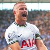 Aesthetic Eric Dier Diamond Painting