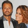 Brooke Burke And David Charvet Diamond Painting