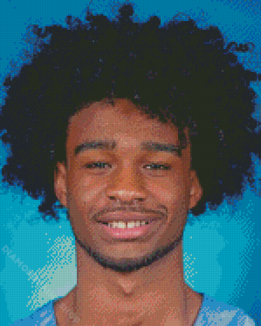 Coby White Diamond Painting