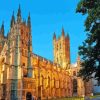 England Canterbury Cathedral Diamond Painting