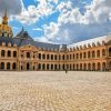 France Paris Historical Landmark Les Invalides Diamond Painting