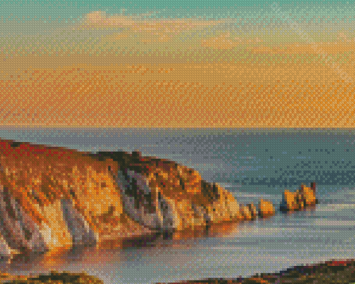 Isle Of Wight Diamond Painting