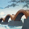 Kintaikyo Bridge Diamond Painting