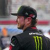 Kurt Busch Side Profile Diamond Painting