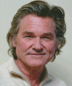 Kurt Russell Diamond Painting