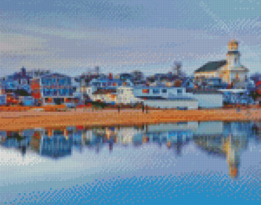 Provincetown Diamond Painting