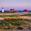 Provincetown Race Lighthouse Massachusetts Diamond Painting