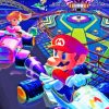 Super Mario Kart Diamond Painting