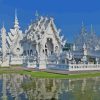 Thailand Wat Rong Khun Diamond Painting