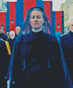 The Handmaids Tale Movie Diamond Painting