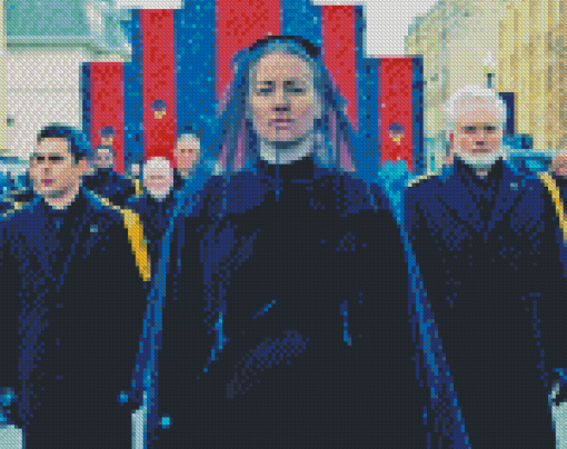 The Handmaids Tale Movie Diamond Painting